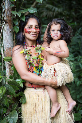 Amazonian beauty