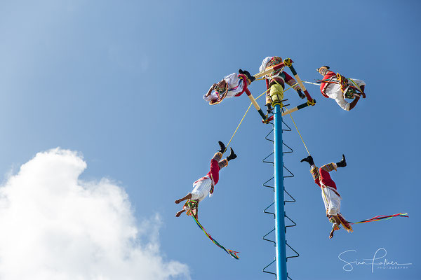 Voladores de Papantla