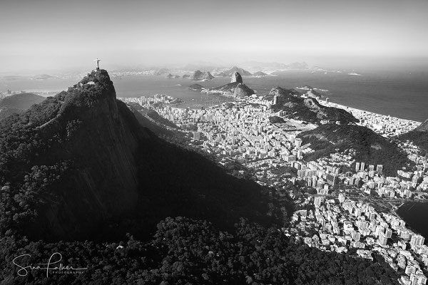 Rio from a bird's eye view