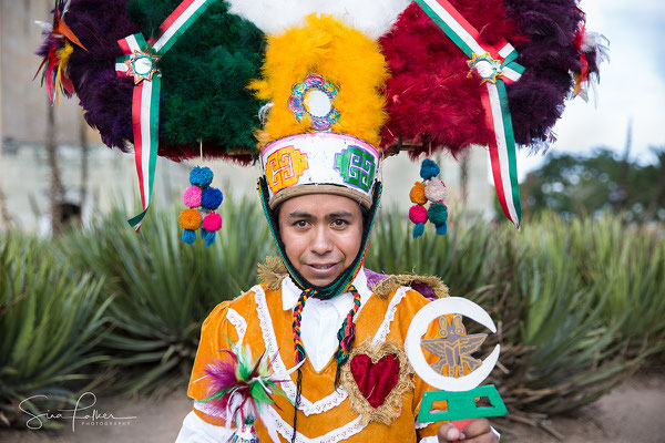 Danza de la Pluma