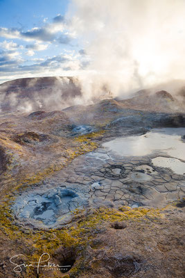 Geysers “Sol de Mañana”