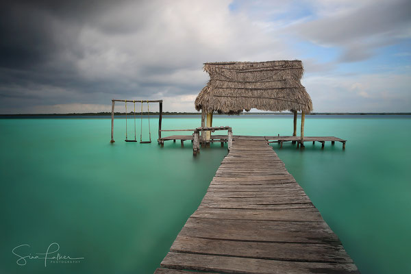 Laguna de siete colores