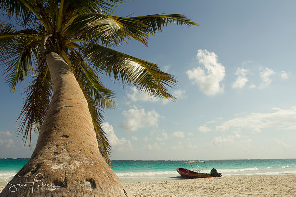 Tulum beach