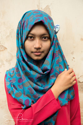 Muslim Girl 
