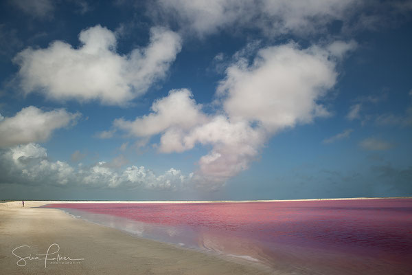 Las coloradas