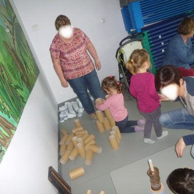 Ateliers Montessori avec Terra Pitchoun