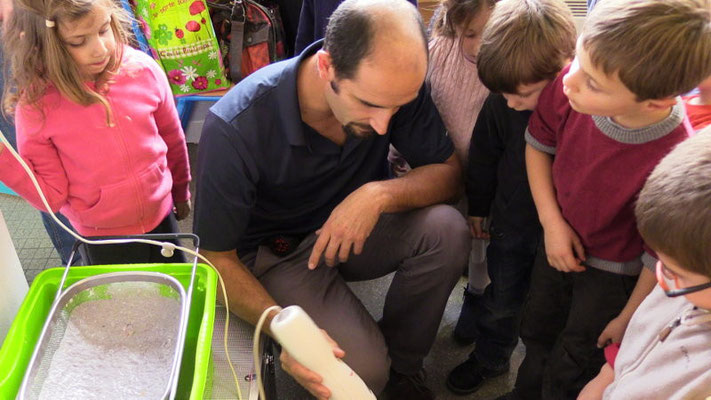 Poubelles créatives Terra Pitchoun et les tous petits