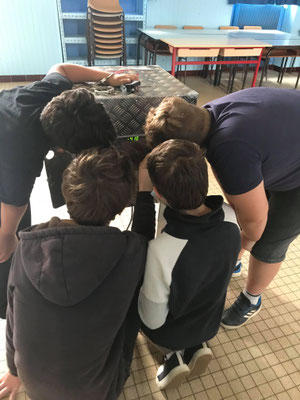 escape roule escape game