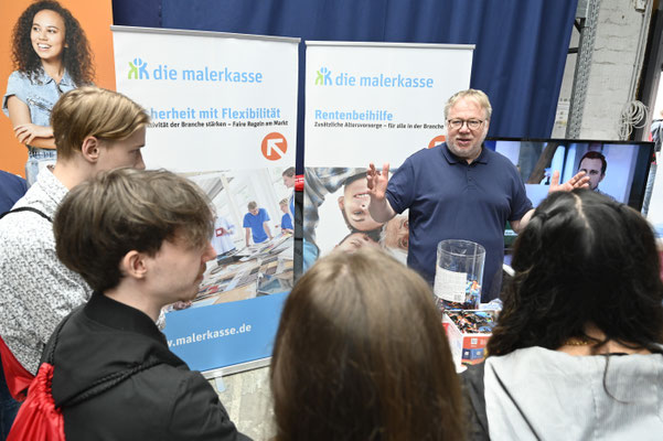 DEIN WERKSTOFFTAG 5.0/2023 in Hagen - Copyright: Andreas Buck