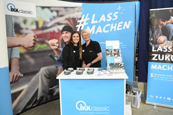 DEIN WERKSTOFFTAG 5.0/2023 in Hagen - Copyright: Andreas Buck