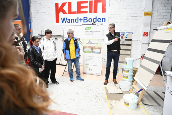 DEIN WERKSTOFFTAG 5.0/2023 in Hagen - Copyright: Andreas Buck