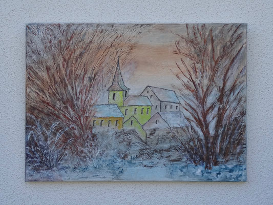 „Winterruhe" (70/50)