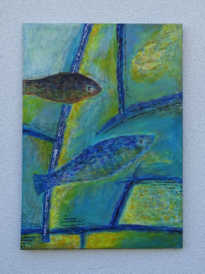 „Leben im Wasser" (50/70)