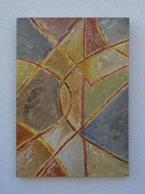 „Linienspiel" (50/70)