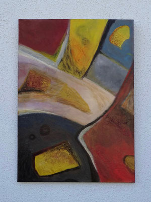 „Gedacht" (50/70)