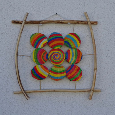 „Karussel I (Vorderseite)" (45/45)