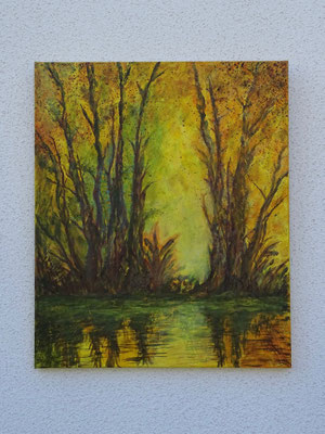 „Spiegelung" (50/60)
