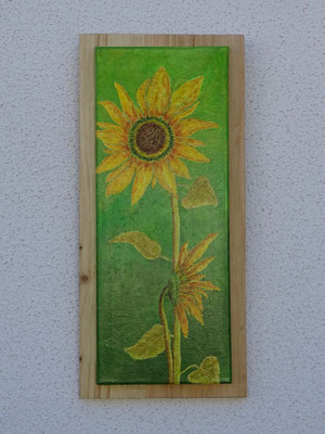 „Sonnenblume" (25/55)
