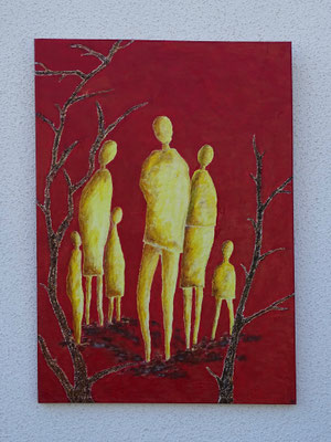 „Familien unterwegs" (50/70)