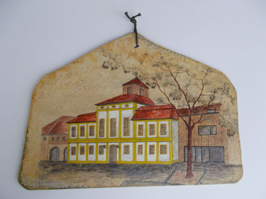 „Alte Anatomie Ingolstadt"