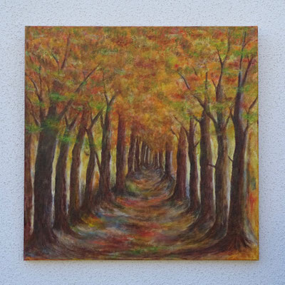 „Herbstallee" (60/60)