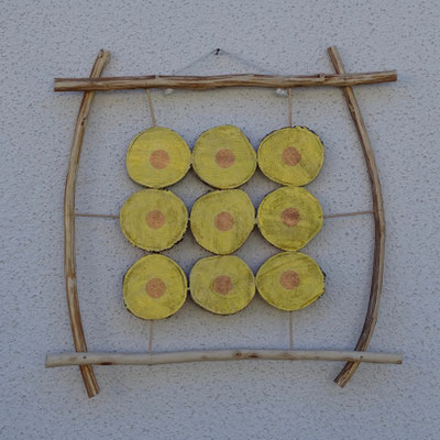 „Karussel II (Rückseite)" (45/45)