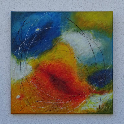 „Fantasie" (50/50)
