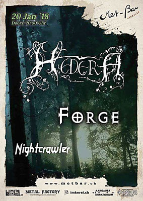 2018 - LENZBURG (CH) Metbar