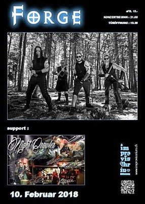 2018 - HUTTWIL (CH) Improvisorium