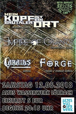 2018 - LÖRRACH (DE) Altes Wasserwerk