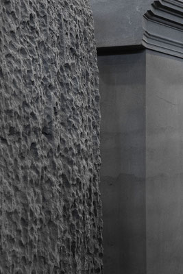 study - detail - 2018 - participation at the Swiss Art Award with the association TEN, winner of the Swiss Art Award 2018 