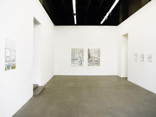 NARKOSE - Hilgemann, Berlin, 2011