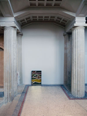 NICHTS - Villa Heike, Berlin, 2020