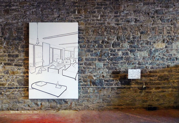 MINIMAL - Sodi Studios, New York City, 2012