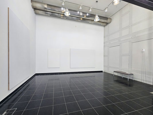 ORTSWECHSEL - Peter + Torsten Ruehle - Kunstsammlung Neubrandenburg, 2025/26