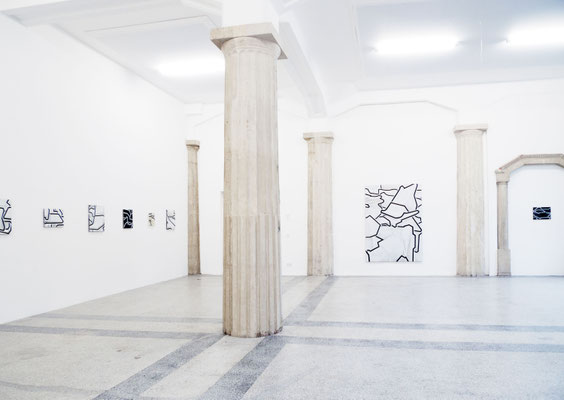 NICHTS - Villa Heike, Berlin, 2020