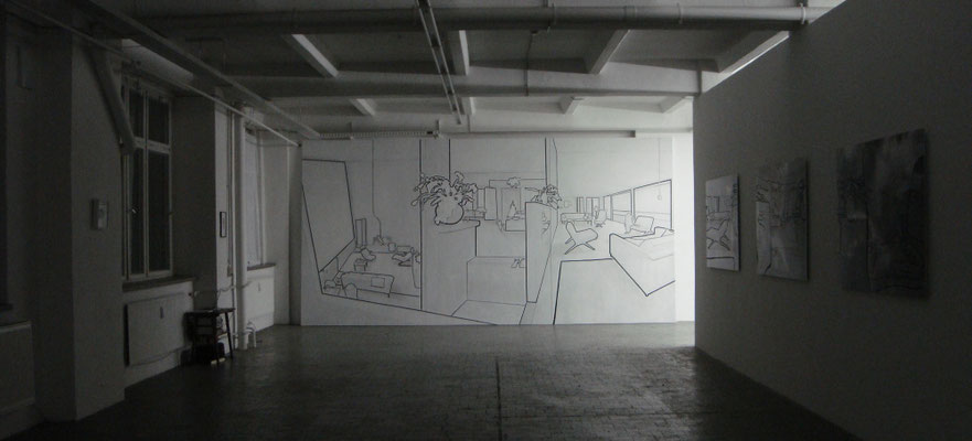 Studio - Berlin, 2010