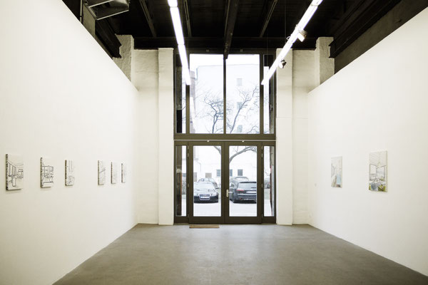 NARKOSE - Hilgemann, Berlin, 2011