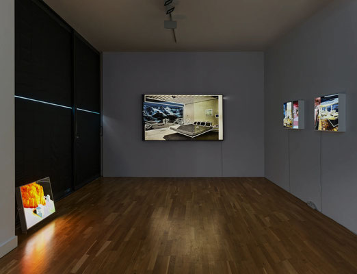 Galerie Michael Janssen, Berlin, 2025