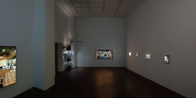 DAHINTER   Galerie Michael Janssen @ TIL, Berlin, 2025