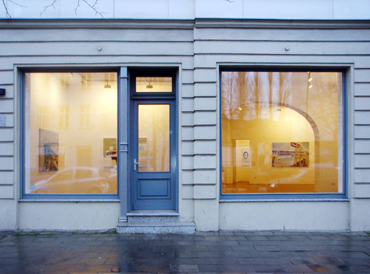 STEREOCHROM - Denninger, Berlin, 2006