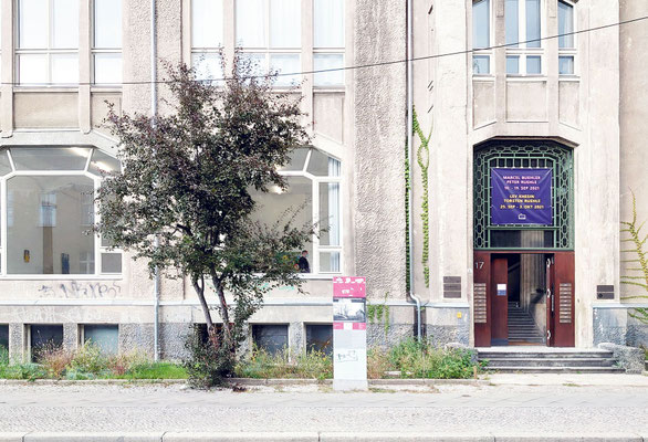 LICHTER - Lev Khesin + Torsten Ruehle - Villa Heike, Berlin, 2021