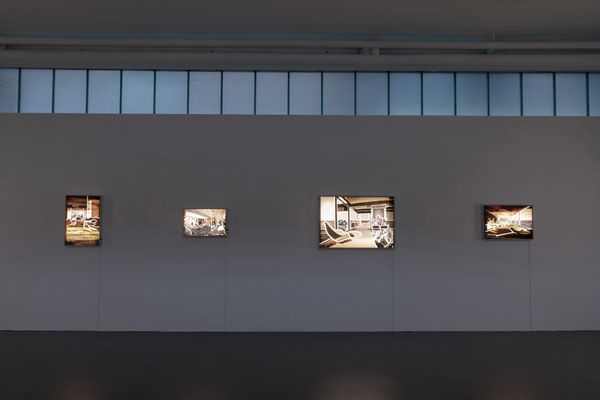 SPONTANREISEN   Drewes Galerie Hamburg, 2025/26