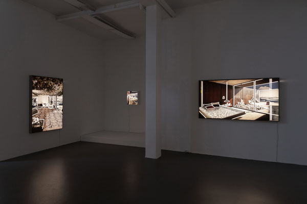SPONTANREISEN   Drewes Galerie Hamburg, 2025/26