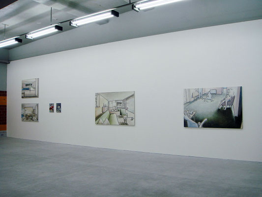 BLUE VELVET - Hilgemann, Berlin, 2008
