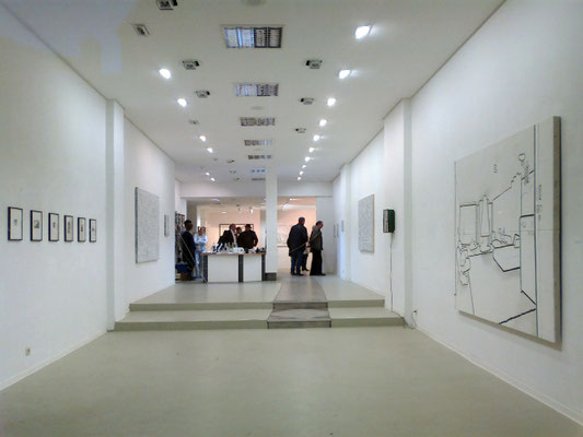 COLOR - Galerie Schwarz, Greifswald, 2014