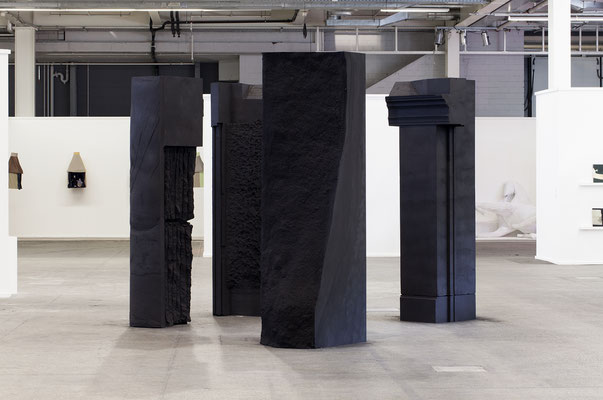 study - 2018 - participation at the Swiss Art Award with the association TEN, winner of the Swiss Art Award 2018 