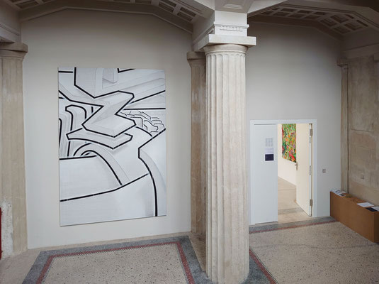 LICHTER - Lev Khesin + Torsten Ruehle - Villa Heike, Berlin, 2021