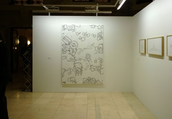 L'ART SANTE - Paris, 2013