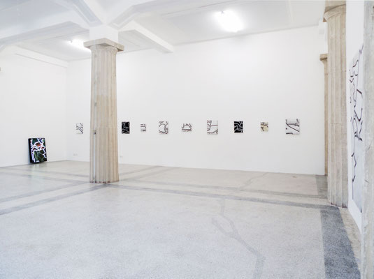 NICHTS - Villa Heike, Berlin, 2020